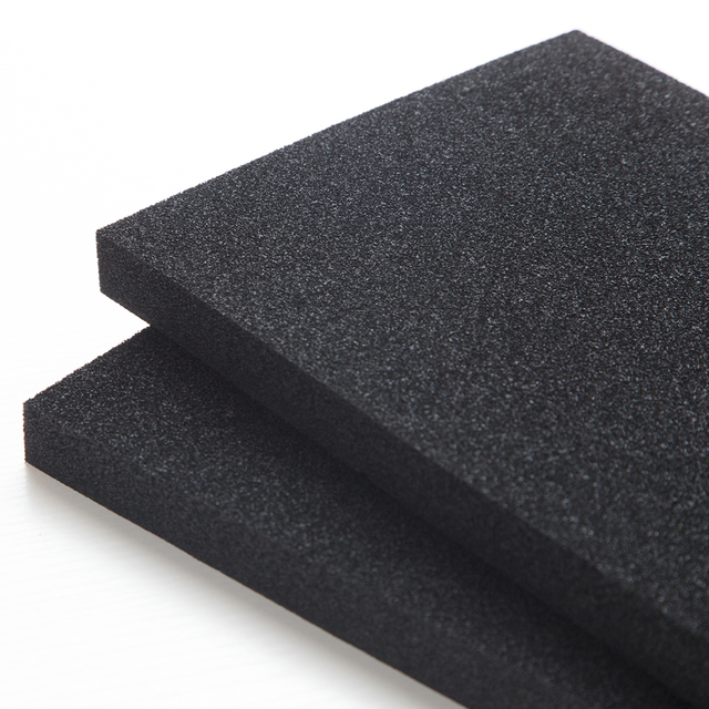 ওপেন-সেল EPDM ফোম শীট